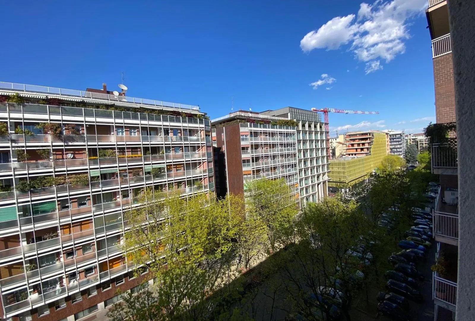 Roncaglia Apt - Wifi - 4 Posti Milan Italy