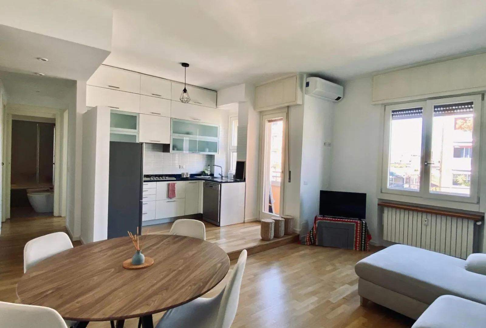 Roncaglia Apt - Wifi - 4 Posti Milan Apartment